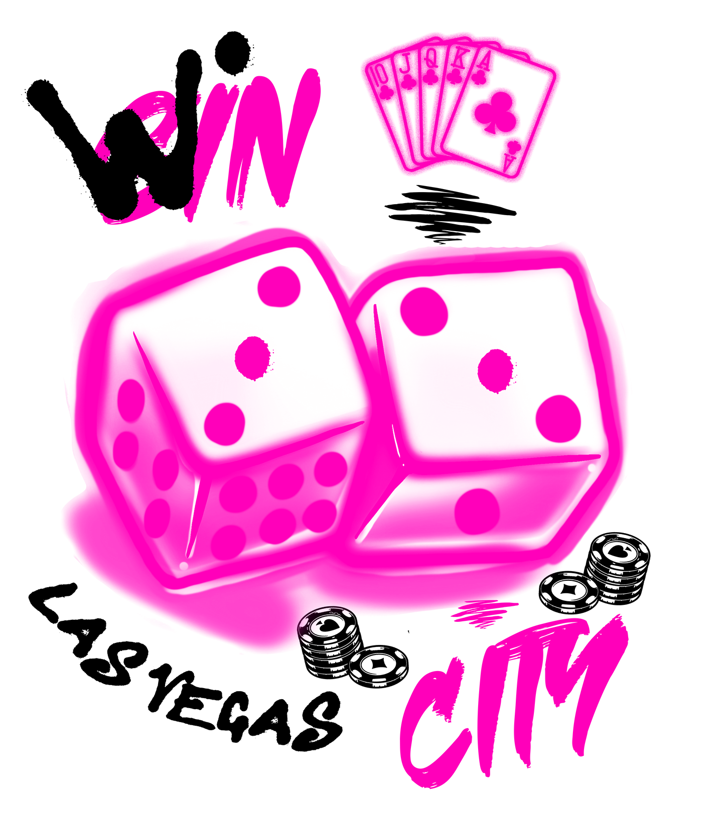 WIN CITY PINK